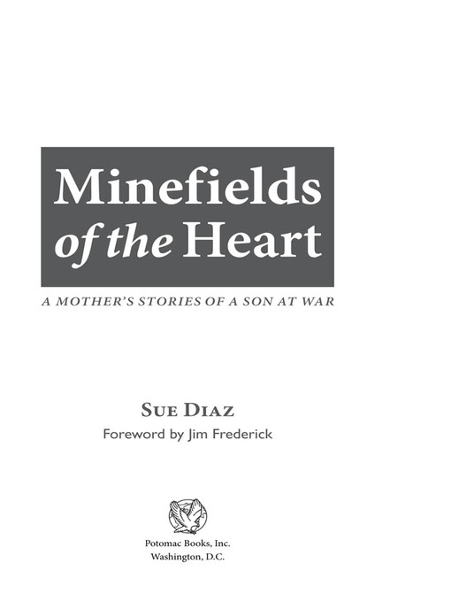 Title details for Minefields of the Heart by Sue Diaz - Available